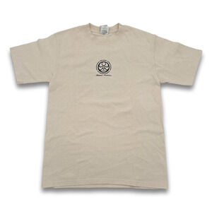 HIC Hawaiian Island Creations Mens T-Shirt Small Graphic Crew Neck Short Sleeve